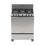 ESTUFA A GAS WHIRLPOOL DE 30" CON HORNO XPERT AIR FRY LWFR5050